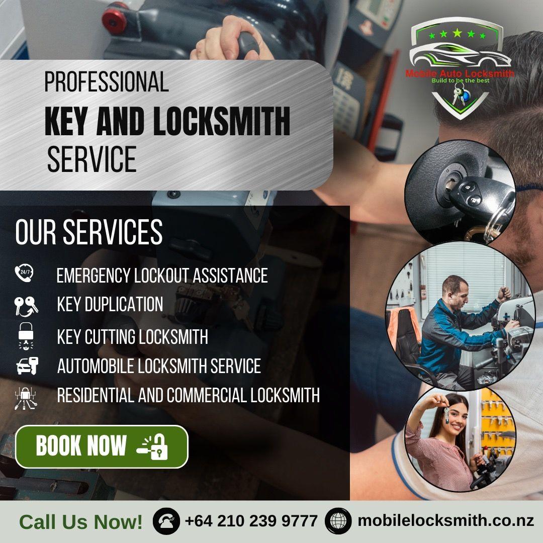 Locksmith in Hamilton