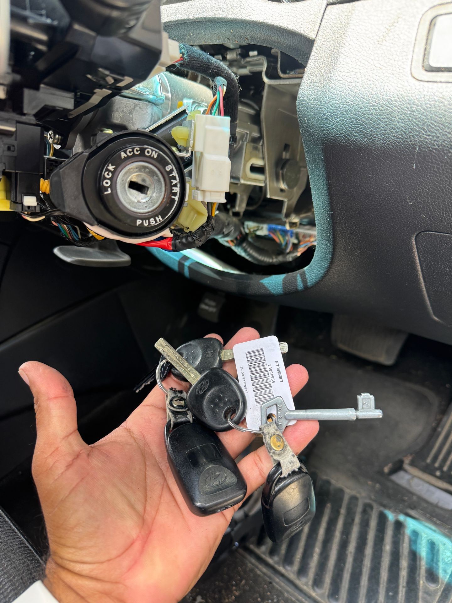 car ignition repair