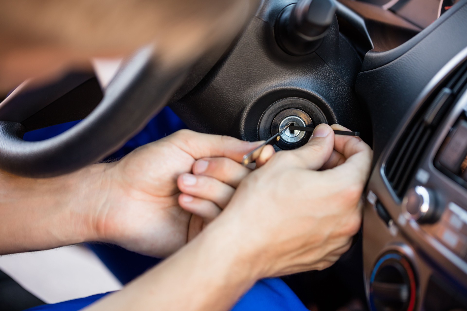 Locksmith for Broken or Damaged  Keys