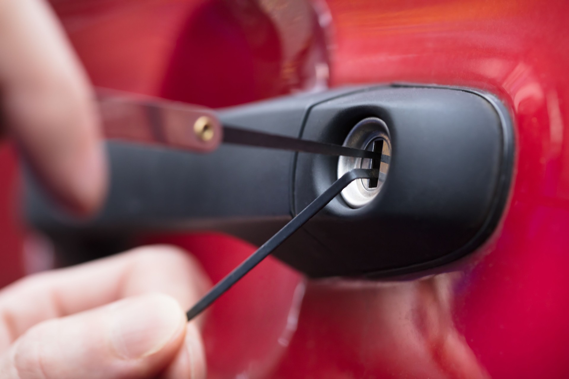 Locksmith Near me Hamilton Lock Pick To Open Car Door
