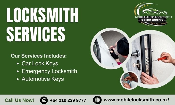 Locksmith Services