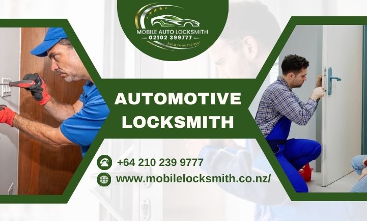 Automotive Locksmith